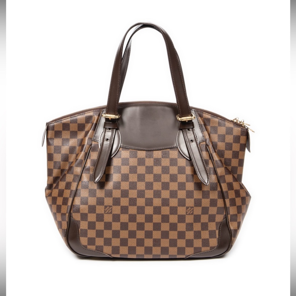 ✅AUTHENTIC GM SIZE DAMIER BAG